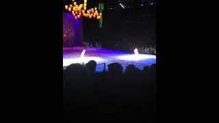 Disney on ice tangled lantern song