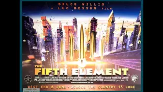 Eric Serra - The Fifth Element - Diva Dance Song Remix By S.W.O