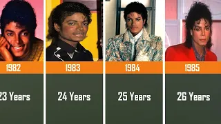 Michael Jackson From Birth to Death