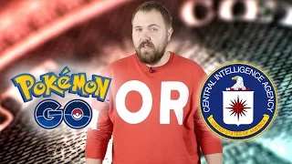 Запрещенная правда о Pokémon Go