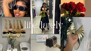 Life lately |Taking care of skin|My daughter turned 7 and many more|South African YouTuber