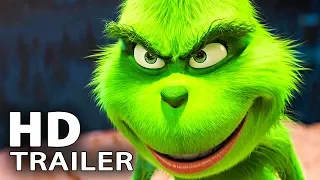 DER GRINCH Trailer 3 Deutsch German (2018)