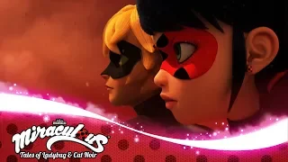 MIRACULOUS | 🐞 STORMY WEATHER 2 🐞 | SEASON 3 | Tales of Ladybug and Cat Noir