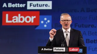 Victorian Labor victory may give Albanese 'encouragement'