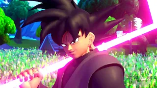 When Goku Black Was Added To Fortnite