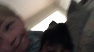 creazy kid killed on camera