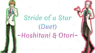 [STARMYU] Stride of a Star (Duet ver) ~Hoshitani & Otori~