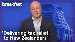 PM Luxon answers Kiwi's pre-Budget questions | TVNZ Breakfast