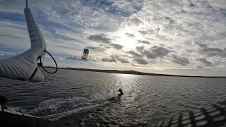 Kitesurfing City Break on Sardinia Winter 2023