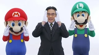 Prof Toast News- Nintendo CEO Satoru Iwata Passes Away At Age 55
