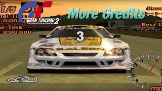 Gran Turismo 2: Easy Money Tips