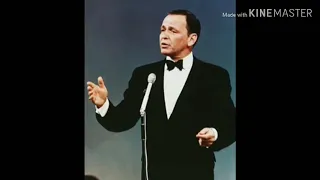 Frank Sinatra the way you look Tonight (tradução)