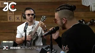 Manuel y Julián Turizo -  Entrevista + Caso Perdido y Una lady como tú (EN VIVO acústico)