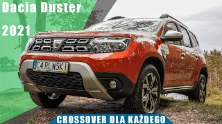 Dacia Duster FL Prestige 1.3 Tce 150 KM EDC 2021. Crossover dla każdego.