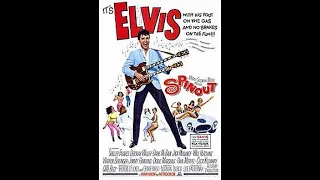 SPINOUT ***** ELVIS PRESLEY  ***** guitar cover by JcP