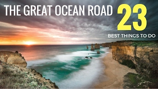 THE GREAT OCEAN ROAD: 23 BEST THINGS TO DO