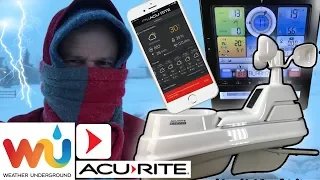 AcuRite 5-in-1 Weather Station - App + Tech Review - Before you buy