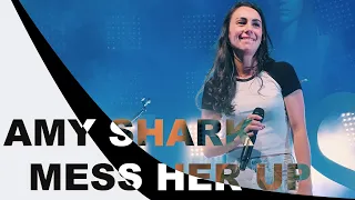 Amy Shark- Mess Her Up (LIVE)