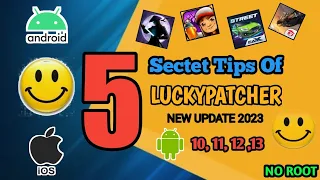 How To Download And Install LuckyPatcher On Any device 2023 /ANDROID 11,12,13...