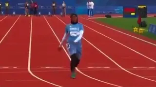 Somalia’s Nasra Abukar "breaks the record for the slowest 100m time", investigation launched