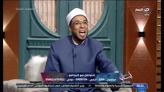 اسأل مع  دعاء | رجل تأكد من خيانة زوجته ورفض يفضح سترها شاهد ماذا قال عنه الشيخ محمد ابو بكر