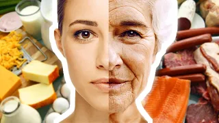 Названы 5 продуктов, ускоряющих старение. Продукты вызывающие старение