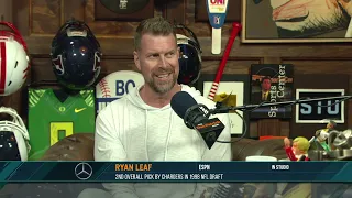 Ryan Leaf on the Dan Patrick Show Full Interview | 04/24/23