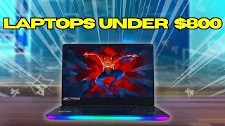 Best Laptops under $800 in United States 2024 ⚡ Budget Laptops under 800 Dollars USA 🔥