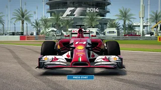 F1 2014 Title Screen Theme (v2)