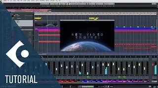 Further Enhancements in Cubase 9.5 | New Features in Cubase Pro 9.5