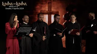 Maria Coman - Kirie, eleison! Κύριε, ἐλέησον! Doamne, miluiește! - LIVE -  Oradea, 2024