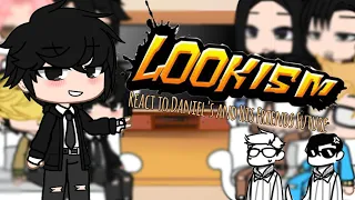 •Lookism React to Daniel's Future||?/1||🇬🇧/english||Enjoy! and make it famous ❤️