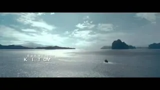 The Bourne Legacy (Moby Extreme Ways) 2012 '' Bacuit Bay/El Nido/Palawan/Philippines ''