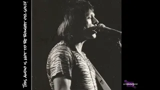 The Cars live at Mecca Arena, August 16, 1979 (full audio)