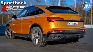 Audi SQ5 Sportback (V6 TDI) | pure E-Turbo SOUND | by Automann