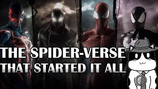 The Spider-Verse Game that Started it All | Spider-Man: Shattered Dimensions