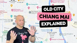 Old City Chiang Mai Explained:  What You Need to Know