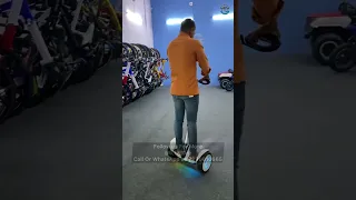 10.5 Inch Segway Available in Stock | Smart Balancing Scooter Electric Scooter | TCH Store #shorts
