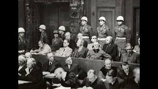 Nuremberg, el juicio al tercer reich (Segunda guerra mundial) WW2