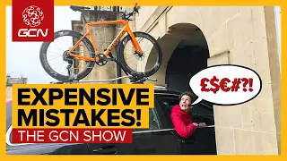 Our Most Expensive Cycling Mistakes | GCN Show Ep. 422