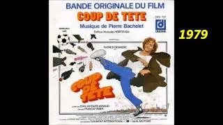 pierre bachelet( coup de tete ) 1979