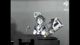 Arisu speech