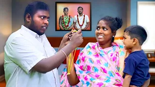 விதவையின் கற்பை விலை கேட்ட முதலாளி..😢😢|| Sentiment Video #motivationVideo #Puthuideas