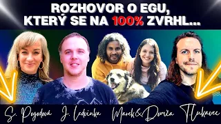 Pogodová, Ledvinka, Hovory ze země, Lukavec I rozhovor o EGU, který se zvrhl 😮