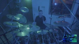 Symphony X - Serpents Kiss, Jason Rullo playthrough, 2022