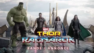 Thor : Ragnarok - Nouvelle bande-annonce (VF)