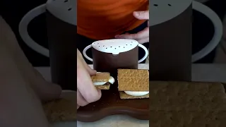 S'Mores in the Microwave