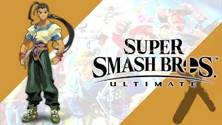 Stage of Death - Super Smash Bros. Ultimate