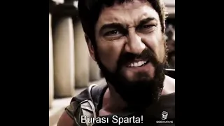 Burası Sparta!