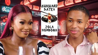 Zola Nombona on an Awkward Date…